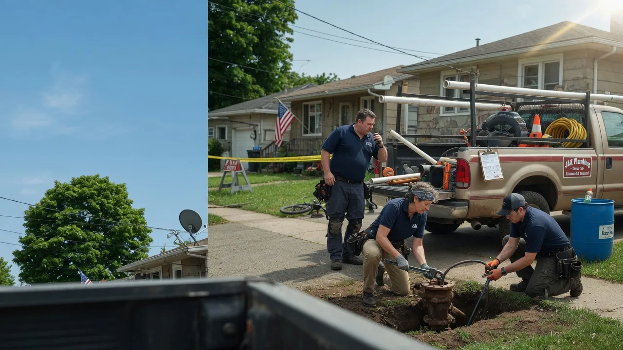Water Heater Replacement in Colfax, IN near me